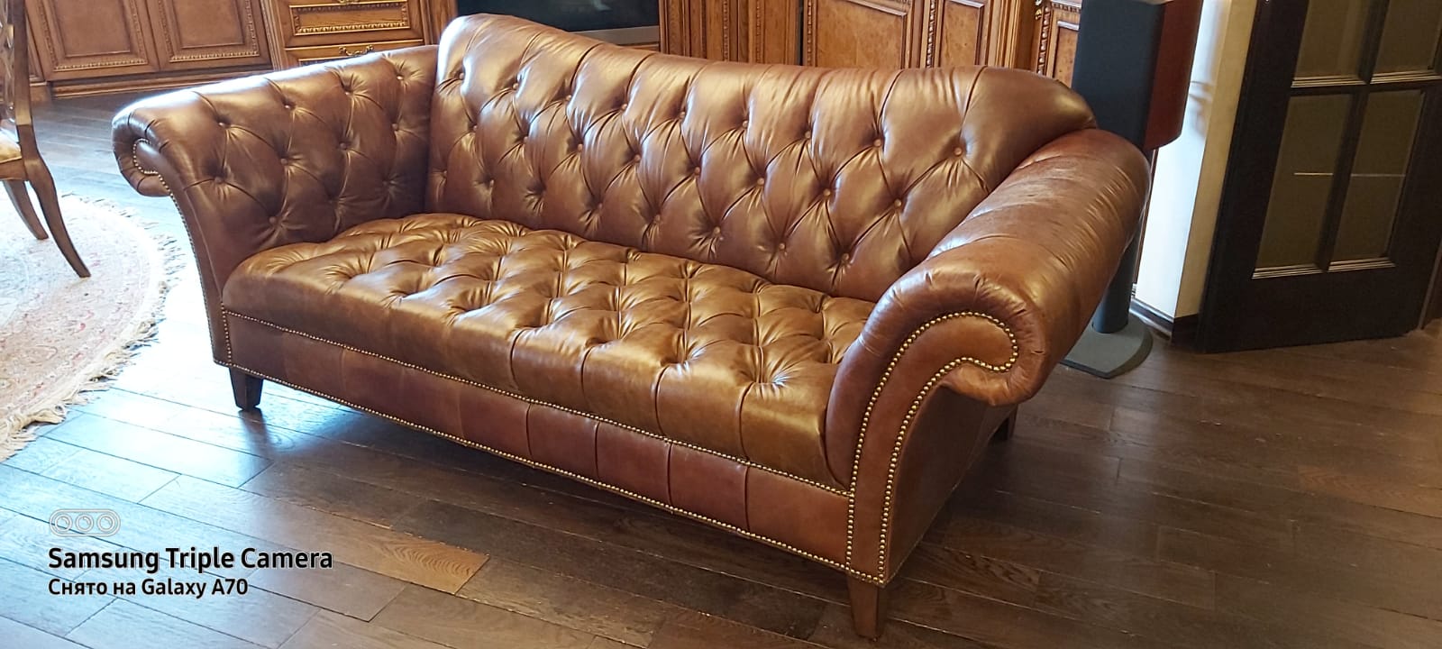 Перетяжка дивана. Верхнеуральск